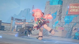 画像ギャラリー No.019のサムネイル画像 / 「ゼンレスゾーンゼロ」,Ver.2.5「この身に『希望』を灯すとき」を12月30日にリリース。新エージェント「葉瞬光」「照」が実装