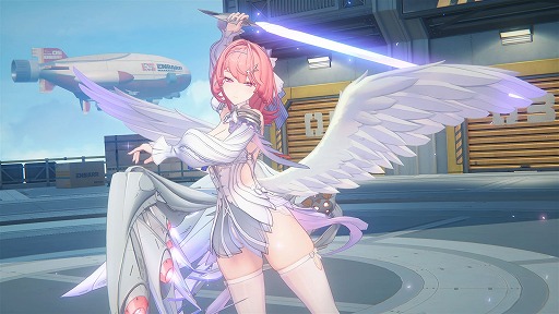 画像ギャラリー No.002のサムネイル画像 / 「ゼンレスゾーンゼロ」，Ver.3.1「ロング・グッドバイ」を7月29日に配信。初の流明属性エージェントが参戦し，2周年記念報酬の配布も実施