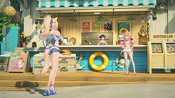 画像ギャラリー No.012のサムネイル画像 / 「ゼンレスゾーンゼロ」，Ver.3.1「ロング・グッドバイ」を7月29日に配信。初の流明属性エージェントが参戦し，2周年記念報酬の配布も実施