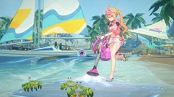 画像ギャラリー No.020のサムネイル画像 / 「ゼンレスゾーンゼロ」，Ver.3.1「ロング・グッドバイ」を7月29日に配信。初の流明属性エージェントが参戦し，2周年記念報酬の配布も実施