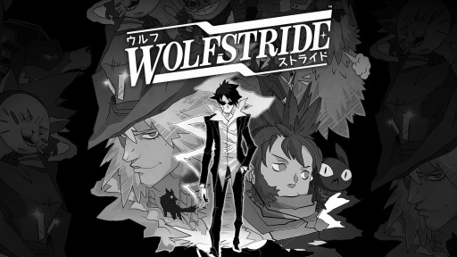 画像ギャラリー No.004のサムネイル画像 / メカバトルRPG「Wolfstride -ウルフストライド-」の日本語版,Switch向けに本日リリース。Steam版の日本語ローカライズを本日深夜に実施