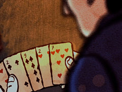 「Card Shark」，PC/Switch向けに6月2日リリース。18世紀のフランス社交界でトランプゲームの詐欺師として成り上がれ