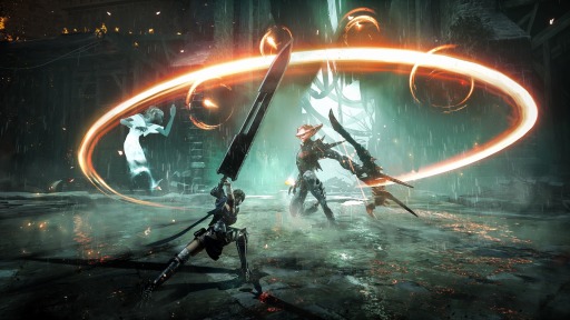 画像ギャラリー No.003のサムネイル画像 / PS5版「Soulstice: Deluxe Edition」11月24日に発売。デジタルサウンドトラック＆アートブックなどを収録したデラックス版