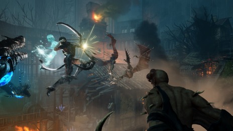 画像ギャラリー No.014のサムネイル画像 / PS5版「Soulstice: Deluxe Edition」11月24日に発売。デジタルサウンドトラック＆アートブックなどを収録したデラックス版