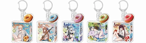 画像ギャラリー No.003のサムネイル画像 / 「ドルフロ2」，水着姿のグローザやスプリングフィールドなどのグッズが勢揃いしたポップアップショップを8月8日から開催