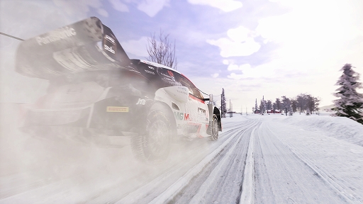 画像ギャラリー No.001のサムネイル画像 / ラリーゲーム「WRC Generations」が10月13日にリリースへ。WRC（FIA世界ラリー選手権）の新規定やラリー・スウェーデンをフィーチャー