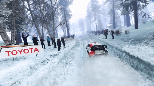 画像ギャラリー No.003のサムネイル画像 / ラリーゲーム「WRC Generations」が10月13日にリリースへ。WRC（FIA世界ラリー選手権）の新規定やラリー・スウェーデンをフィーチャー