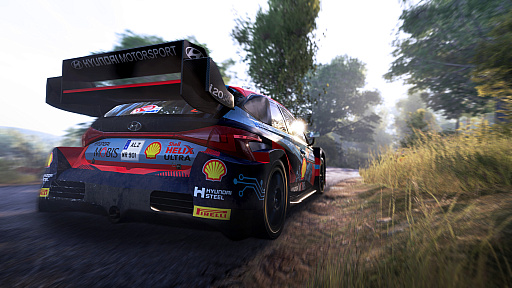画像ギャラリー No.001のサムネイル画像 / 「WRC Generations」,ハイブリッドラリーカーをフィーチャーする最新トレイラーが公開に