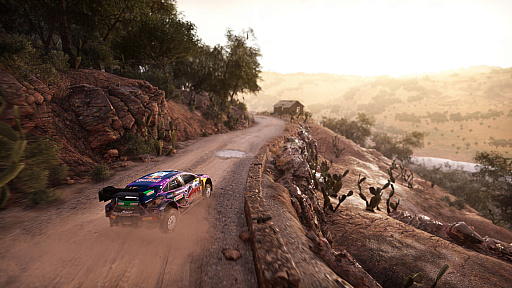 画像ギャラリー No.003のサムネイル画像 / 「WRC Generations」,ハイブリッドラリーカーをフィーチャーする最新トレイラーが公開に
