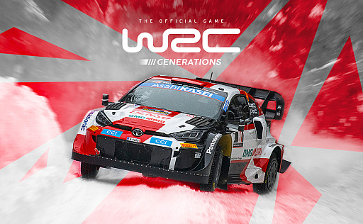 画像ギャラリー No.001のサムネイル画像 / ラリーゲーム「WRC ジェネレーションズ」,PS5/PS4向け日本語版が2022年11月10日に発売決定。予約受付を本日開始