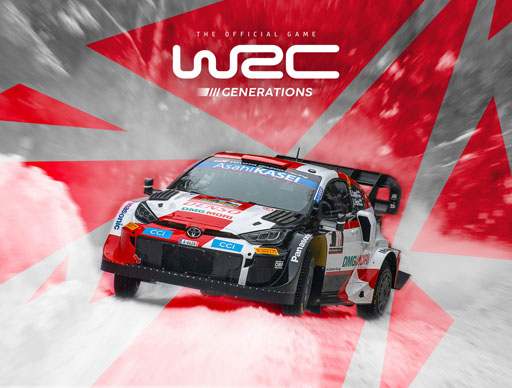 画像ギャラリー No.008のサムネイル画像 / ラリーゲーム「WRCジェネレーションズ」のPS5/PS4向け日本語版，本日発売。“シトロエンC4”などのDLCを含めたバンドル版も販売開始