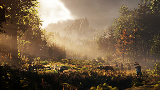 画像ギャラリー No.003のサムネイル画像 / 「GreedFall II: The Dying World」の制作発表。人気アクションRPGの続編は，前作の3年前の旧大陸を描くオリジンストーリーに