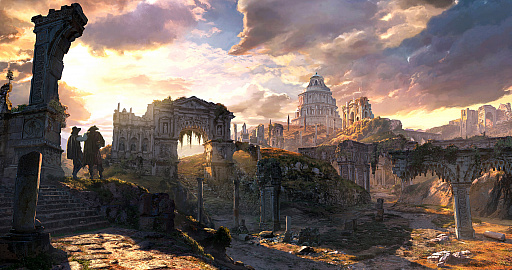 画像ギャラリー No.004のサムネイル画像 / 「GreedFall II: The Dying World」の制作発表。人気アクションRPGの続編は，前作の3年前の旧大陸を描くオリジンストーリーに