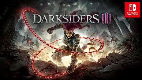画像ギャラリー No.003のサムネイル画像 / THQ Nordic JapanのSwitch用タイトル11作品が最大80%OFFで購入できるセール開催中