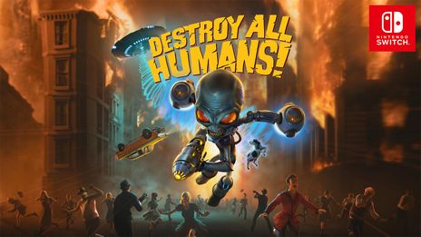 画像ギャラリー No.005のサムネイル画像 / THQ Nordic JapanのSwitch用タイトル11作品が最大80%OFFで購入できるセール開催中