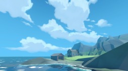 画像ギャラリー No.002のサムネイル画像 / Switch向けADV「エリックじいさんの不思議なブレスレット」5月26日に発売。リリース記念の生番組を同日に配信