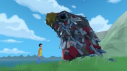 画像ギャラリー No.004のサムネイル画像 / Switch向けADV「エリックじいさんの不思議なブレスレット」5月26日に発売。リリース記念の生番組を同日に配信