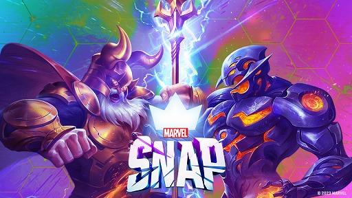 画像ギャラリー No.001のサムネイル画像 / 「MARVEL SNAP」,連勝記録達成を目指す新要素「コンクエストモード」を実装。最高難度に挑戦できるのはシーズン最終週のみ