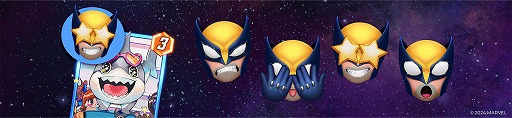 画像ギャラリー No.003のサムネイル画像 / 「MARVEL SNAP」,開発計画を紹介するロードマップを公開。新イベント「リーグ戦」や,特定キャラを使い込むと報酬を得られる新要素が登場