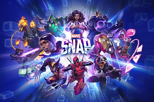 画像ギャラリー No.002のサムネイル画像 / 「MARVEL SNAP」のSecond Dinnerが1億ドル（約144億円）の資金を獲得。2200万DLを記録した同作は今後も持続的な運用が図られる
