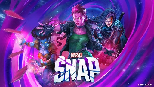 画像ギャラリー No.001のサムネイル画像 / 「MARVEL SNAP」，新シーズン「一瞬の時」をスタート。直前に出たカードをデッキ内の高コストカードと入れ替える「ブリンク」が登場