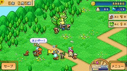 画像ギャラリー No.004のサムネイル画像 / Nintendo Switch版「冒険ダンジョン村2」が6月2日発売へ。宿屋や武器屋を建設し,冒険者と仲間モンスターを集めて活気ある街を目指す