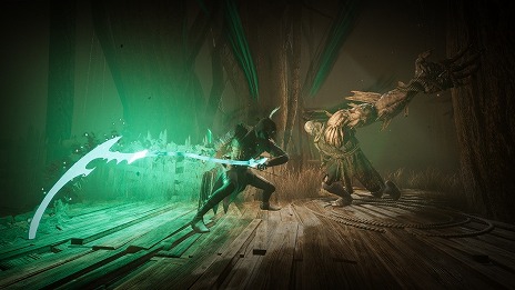 画像ギャラリー No.001のサムネイル画像 / PS5/Xbox Series X/Switch版「Thymesia」が本日リリース。8月24日まではリリース記念セールで20％オフ