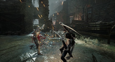 画像ギャラリー No.002のサムネイル画像 / PS5/Xbox Series X/Switch版「Thymesia」が本日リリース。8月24日まではリリース記念セールで20％オフ