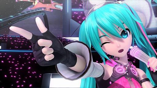 画像ギャラリー No.014のサムネイル画像 / 「初音ミク Project DIVA MEGA39’s+」がSteamで配信スタート。複数のDLCを最初から収録し，3DPVビジュアル表現の変更機能を搭載