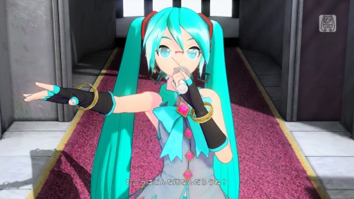画像ギャラリー No.014のサムネイル画像 / PCでもミクさんに会える。「初音ミク Project DIVA MEGA39's+」は最大250曲を収録,2つのビジュアル表現で楽しめるシリーズの決定版