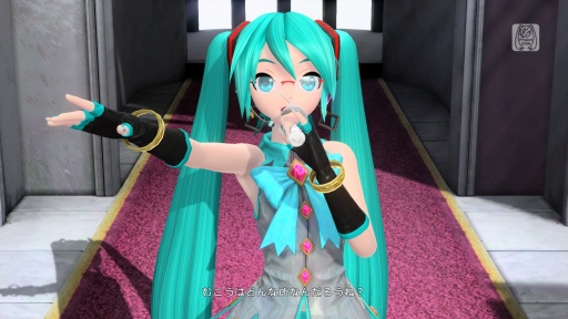 画像ギャラリー No.015のサムネイル画像 / PCでもミクさんに会える。「初音ミク Project DIVA MEGA39's+」は最大250曲を収録,2つのビジュアル表現で楽しめるシリーズの決定版