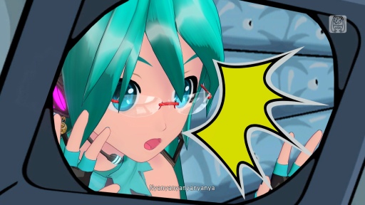 画像ギャラリー No.016のサムネイル画像 / PCでもミクさんに会える。「初音ミク Project DIVA MEGA39's+」は最大250曲を収録,2つのビジュアル表現で楽しめるシリーズの決定版