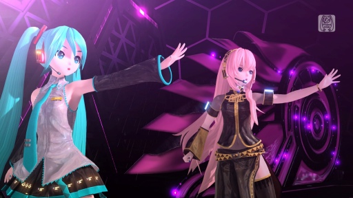 画像ギャラリー No.017のサムネイル画像 / PCでもミクさんに会える。「初音ミク Project DIVA MEGA39's+」は最大250曲を収録,2つのビジュアル表現で楽しめるシリーズの決定版