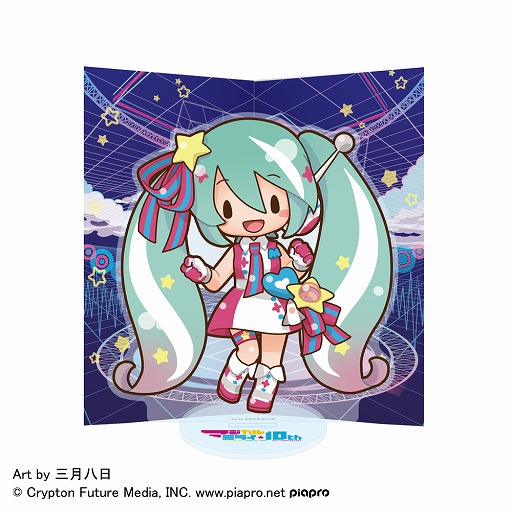 画像ギャラリー No.003のサムネイル画像 / セガ,初音ミク「マジカルミライ」10th Anniversaryの出展情報を公開