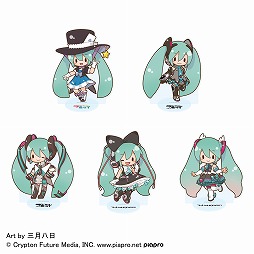 画像ギャラリー No.004のサムネイル画像 / セガ,初音ミク「マジカルミライ」10th Anniversaryの出展情報を公開