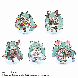 画像ギャラリー No.005のサムネイル画像 / セガ,初音ミク「マジカルミライ」10th Anniversaryの出展情報を公開