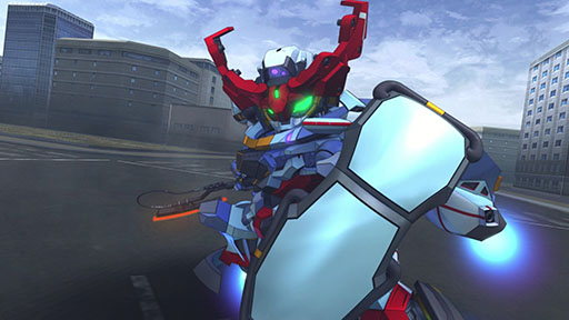 画像ギャラリー No.004のサムネイル画像 / 「SDガンダム ジージェネレーション エターナル」，事前登録者数が30万人を突破。受付開始から5日での達成