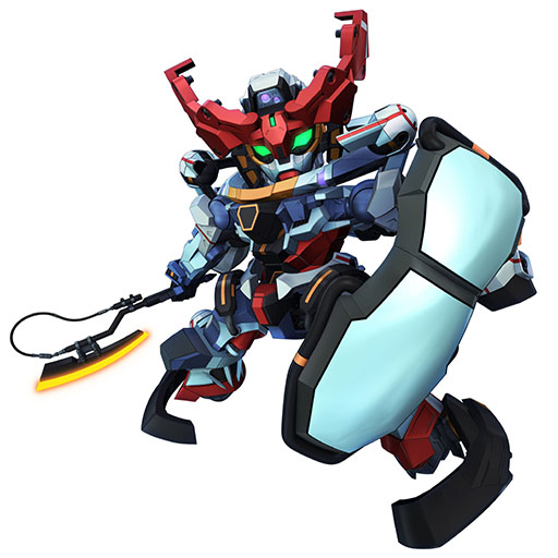 画像ギャラリー No.005のサムネイル画像 / 「SDガンダム ジージェネレーション エターナル」，事前登録者数が30万人を突破。受付開始から5日での達成