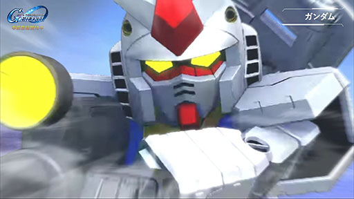 画像ギャラリー No.008のサムネイル画像 / 「SDガンダム ジージェネレーション エターナル」，事前登録者数が30万人を突破。受付開始から5日での達成
