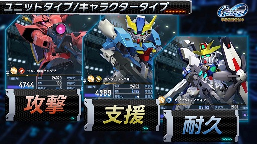 画像ギャラリー No.003のサムネイル画像 / 「SDガンダム ジージェネレーション エターナル」公式生番組「システムを詳しく解説！プロデューサー生配信」を2月26日19：00に配信
