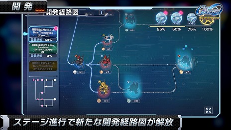 画像ギャラリー No.009のサムネイル画像 / 「SDガンダム ジージェネレーション エターナル」公式生番組「システムを詳しく解説！プロデューサー生配信」を2月26日19：00に配信