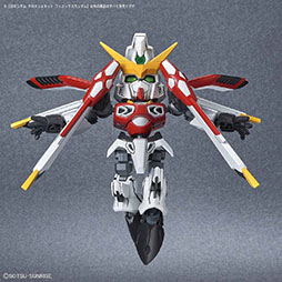 画像ギャラリー No.007のサムネイル画像 / 「SDガンダム ジージェネレーション エターナル」,サービス開始時に参戦する一部機体を紹介するPVが公開に。ジークアクスも登場