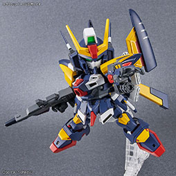 画像ギャラリー No.009のサムネイル画像 / 「SDガンダム ジージェネレーション エターナル」,サービス開始時に参戦する一部機体を紹介するPVが公開に。ジークアクスも登場