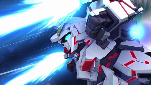 画像ギャラリー No.001のサムネイル画像 / 「SDガンダム ジージェネレーション エターナル」大塚明夫さんナレーションの特別CMを公開。ユニコーンガンダムとνガンダムが登場