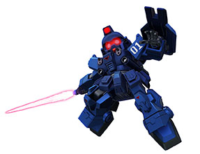 画像ギャラリー No.003のサムネイル画像 / 「SDガンダム ジージェネレーション エターナル」SSR,SR,Rのユニットを1体ずつ獲得可能な事前登録ガシャを4月10日まで実施中
