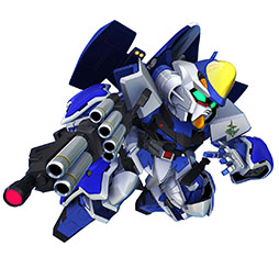 画像ギャラリー No.008のサムネイル画像 / 「SDガンダム ジージェネレーション エターナル」SSR,SR,Rのユニットを1体ずつ獲得可能な事前登録ガシャを4月10日まで実施中