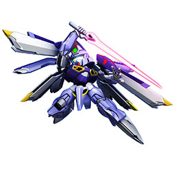 画像ギャラリー No.010のサムネイル画像 / 「SDガンダム ジージェネレーション エターナル」SSR,SR,Rのユニットを1体ずつ獲得可能な事前登録ガシャを4月10日まで実施中