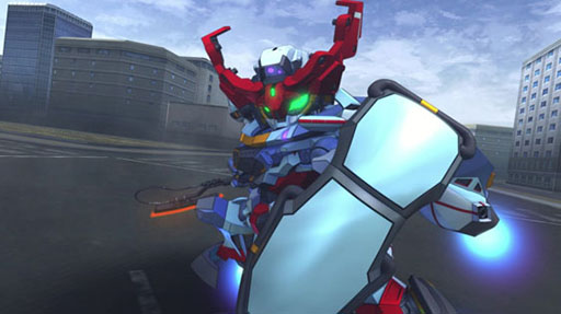 画像ギャラリー No.019のサムネイル画像 / 「SDガンダム ジージェネレーション エターナル」SSR,SR,Rのユニットを1体ずつ獲得可能な事前登録ガシャを4月10日まで実施中