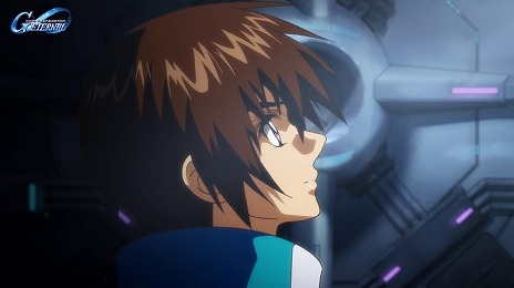 画像ギャラリー No.013のサムネイル画像 / 「Gジェネ エターナル」新作シナリオ「機動戦士ガンダムSEED Recollection」の紹介PVを公開。ドラグーンストライクなどが参戦