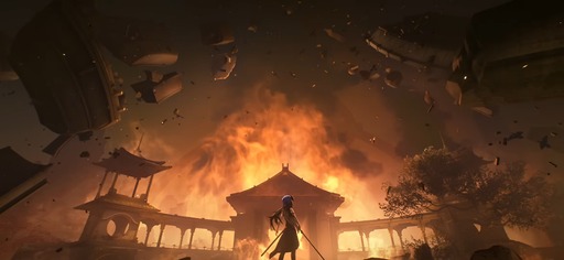 画像ギャラリー No.003のサムネイル画像 / 「鳴潮」，秧秧・玄翎（ヤンヤン・ゲンレイ）のキャラクターPV「悪夢」を公開。あの人と出会えず，今州が悲惨な結末を迎えた世界か